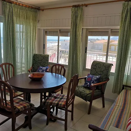 Apartamento Padoa Playa Dénia Exterior foto