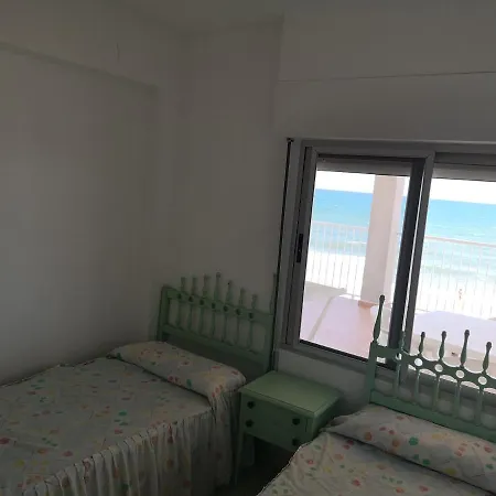 Apartamento Padoa Playa Dénia Exterior foto